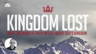 Kingdom Lost What Word of Faith Misses about the Kingdom  Dr Mikael Stenhammar  Liberating Faith [upl. by Relyhs48]