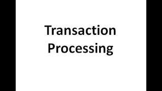 Transaction Processinglost updateDirty readIncorrect Summary and Unrepeatable Read Problem [upl. by Eseer912]