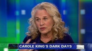 Carole King on abusive relationship [upl. by Sinnej]