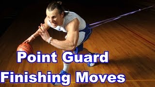 Point Guard Finishing Moves Pro Hop Drive to the Basket Stronger [upl. by Nabru]