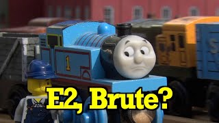 E2 Brute  Enterprising Engines  Collab with Heisel Productions [upl. by Driscoll214]