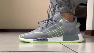 ADIDAS NMD R1V2 Unbox y reseña adidas adidasnmd unboxing [upl. by Newel]