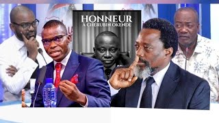 LA FRAPPE CHIRURGICALE DU KABILISTE CMASHALA A ELIEZER NTAMBWE [upl. by Nannek]