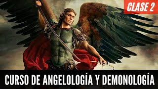 📚 CURSO DE ANGELOLOGÍA Y DEMONOLOGÍA  CLASE 2 [upl. by Rramel]