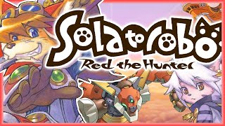 The Best Hidden Gem on the Nintendo DS Solatorobo [upl. by Kylila]