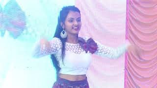 Naino Wale Ne Dance Flawsome Fiesta 2018 [upl. by Airakaz]