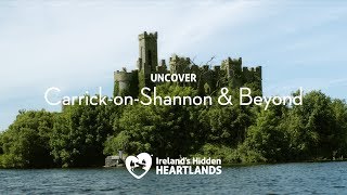 Irelands Hidden Heartlands  CarrickonShannon [upl. by Idnahk]