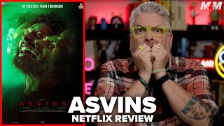 Asvins 2023 Movie Review [upl. by Hanforrd]