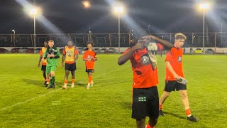 GOALS from the BilstonTownFC youth v Dudley Sport FC youth [upl. by Bamby]