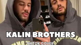 Kalin Brothers Tiktok Compilation Part 1 [upl. by Lorrayne]