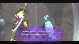 Lets Play Zelda Skyward Sword HDBlind Part 88  Eine riesige Schüssel voll Wasser [upl. by Kiah695]