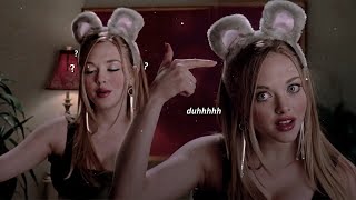 Karen Smith being iconic Mean Girls [upl. by Laud]