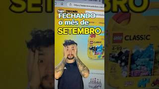 Ep 09 Do 0 ao mercado líder sem experiência com ecommerce Fechando o mês de Setembro mercadolivre [upl. by Muncey704]