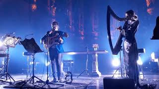 Laurent VOULZY en concert le 19 octobre 2018 à Liège  Eglise Saint Jacques [upl. by Kramer913]