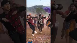 Super dance💃🕺 Kalahandi kattappa  New Sambalpuri Song  Ghumra dhari aaimu barati shorts gujarati [upl. by Birdt408]