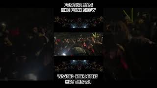 POMONA 2024 WASTED ETERNITIES livemusic bass drums guitar music musician metal rock thrash [upl. by Kcajyllib417]