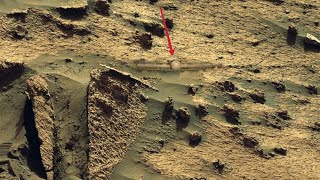 Mars perseverance Rover Captured a New 4k Stunning Video Footage of Mars Surface [upl. by Anoek]