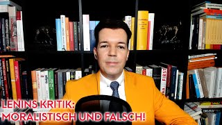 Wieso Lenins ImperialismusTheorie falsch ist – Ep 267 [upl. by Eelyahs]