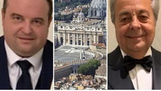 Scandalo Vaticano ecco l’audio dell’incontro segreto all’hotel Bulgari sul palazzo di Londra da [upl. by Eerhs]