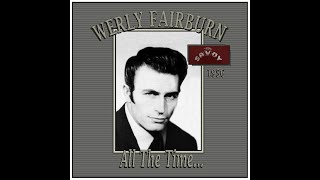 Werly Fairburn  All The Time 1956 [upl. by Lundin63]