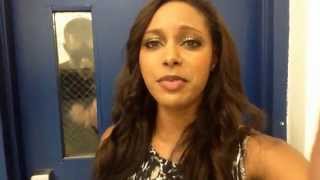 Brandi Rhodes aka Eden searches for Stardust  Video Blog July 2 2014 [upl. by Anyrb]