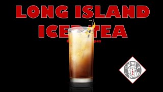 Long Island Iced Tea  How to Make a Cocktail  Cocktail Recipe  Tutorial [upl. by Jelene629]