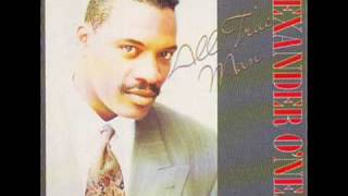 Alexander ONeal  All True Man Classic Club Mix [upl. by Acirehs310]