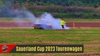 AUTOCROSS Sauerland Cup  Tourenwagen  19082023 HD [upl. by Umberto]