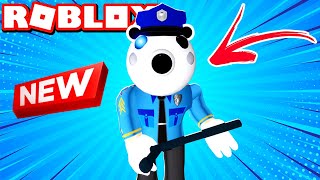 ROBLOX Piggy How To Get The NEW POLEY SKIN Limited Piggy Skin [upl. by Barnard844]