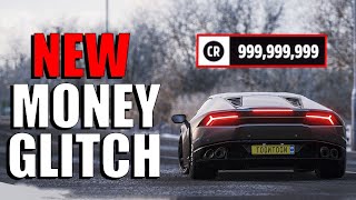 Forza Horizon 5 Money Glitch  NEW TOP 3 BIGGEST METHODS TO MAKE MONEY TOP 3 GLITCH GLITCH 2024 [upl. by Rozalin861]