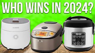 TOP 5 Best Rice Cookers of 2024 [upl. by Colman]