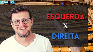 DATADO As Definições de Esquerda e Direita [upl. by Koball]