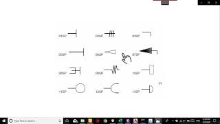 how to creating PDMS symbol in ISODRAFT [upl. by Deryl712]