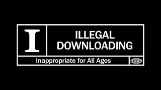 MPAA quotPiracy Its a Crimequot 2005 PSA  2019 Custom Extended Redux 1080p HD 60fps [upl. by Mayce]