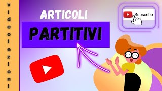 Gli articoli partitivi [upl. by Can986]