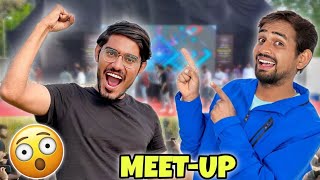 Mr indian hacker new video  crazy xyz and mr indian hacker meetup [upl. by Atenahs]