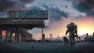 Fallout 4 Intro Cinematic Music Extended  by Sam Yung [upl. by Eerazed]