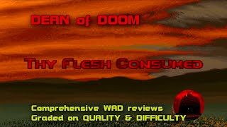 THY FLESH CONSUMED  DEAN OF DOOM  S1E12 [upl. by Helga]