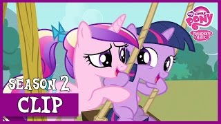 Twilights Foalsitter A Canterlot Wedding  MLP FiM HD [upl. by Arbua]