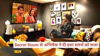 Weekend Ka Vaar Salman Khan On Secret Room Abhishek Kumar Re Entry Punish Samarth BiggBoss 17 Promo [upl. by Eddie]