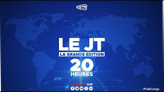 🔴DIRECT  JT DU 03 OCTOBRE 2024 [upl. by Nothgiel]