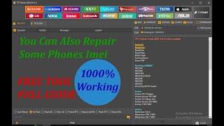 How To Download And Install Tft Unlock tool Free UnlockTool meftakhullah mobiles master [upl. by Dranek]