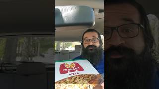 Marcos Pizza Review Is it still 🔥🔥 Pepperoni Magnifico shorts tasty foodreview pizza [upl. by Eselahc]