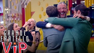 Grande Fratello VIP  Edoardo Tavassi è il quarto finalista di GFVIP [upl. by Girish748]