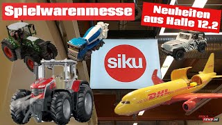 siku Spielwarenmesse 2024 [upl. by Nrek]