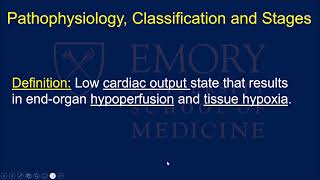 Cardiogenic Shock [upl. by Thomey]