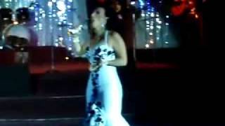 Beatriz Adriana canta Gracias por haberme Abandonado En Vivo [upl. by Adnahsed281]