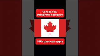 New PR Program Canada  Canada new Immigration pathway  Canada immigration 2024  Canada PR  SINP [upl. by Akire611]