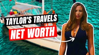 What Really Happened To Taylors Travels Taylors Travels Net Worth  Boyfriend [upl. by Yraht]