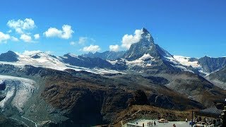 Schweiz Zermatt Matterhorn Gornergrat [upl. by Hendricks]